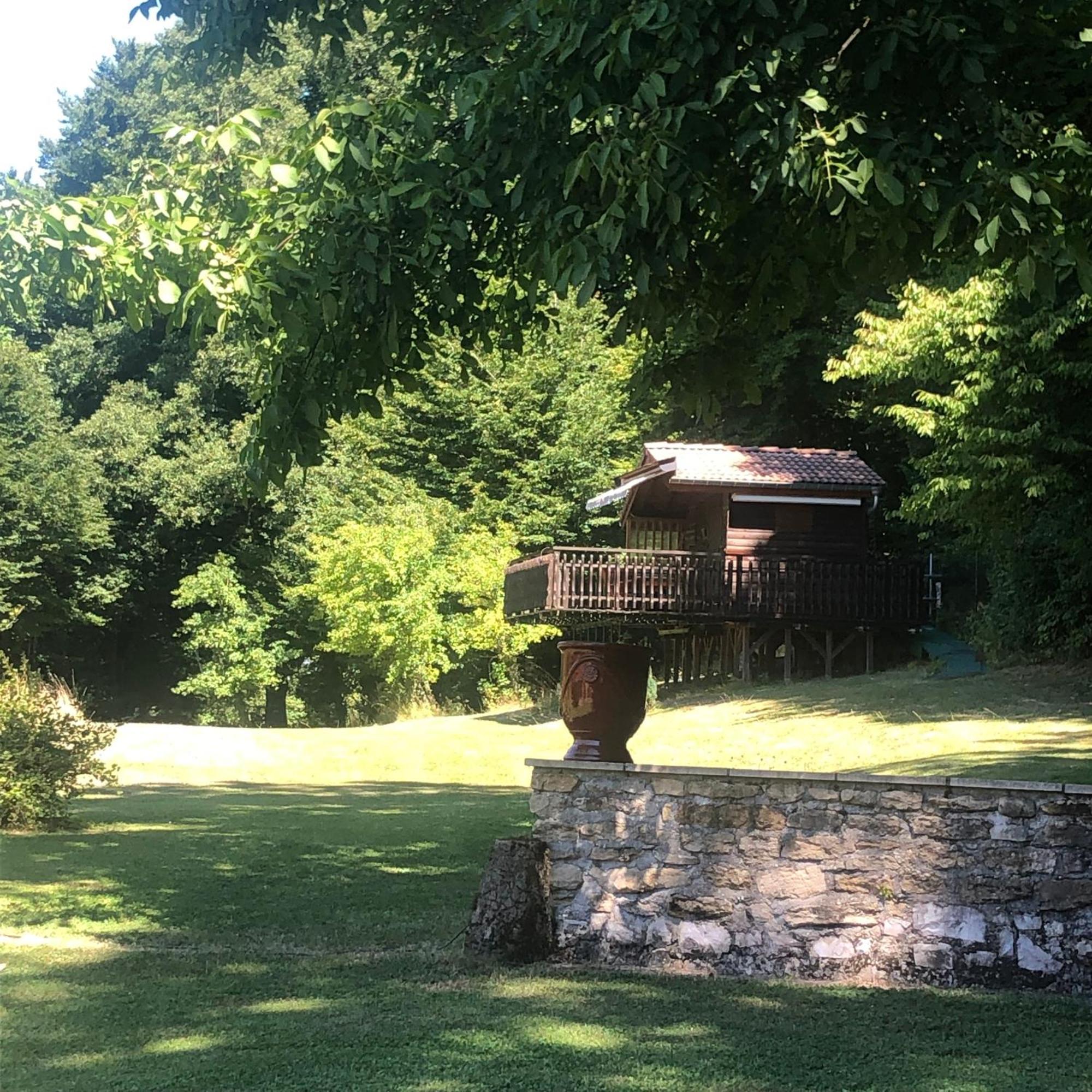 Le Chant Des Oiseaux Vauquois Exterior foto