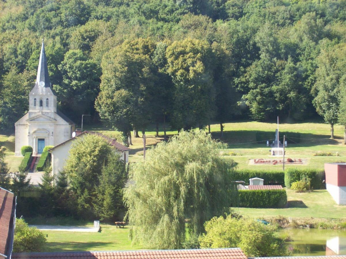 Le Chant Des Oiseaux Vauquois Exterior foto