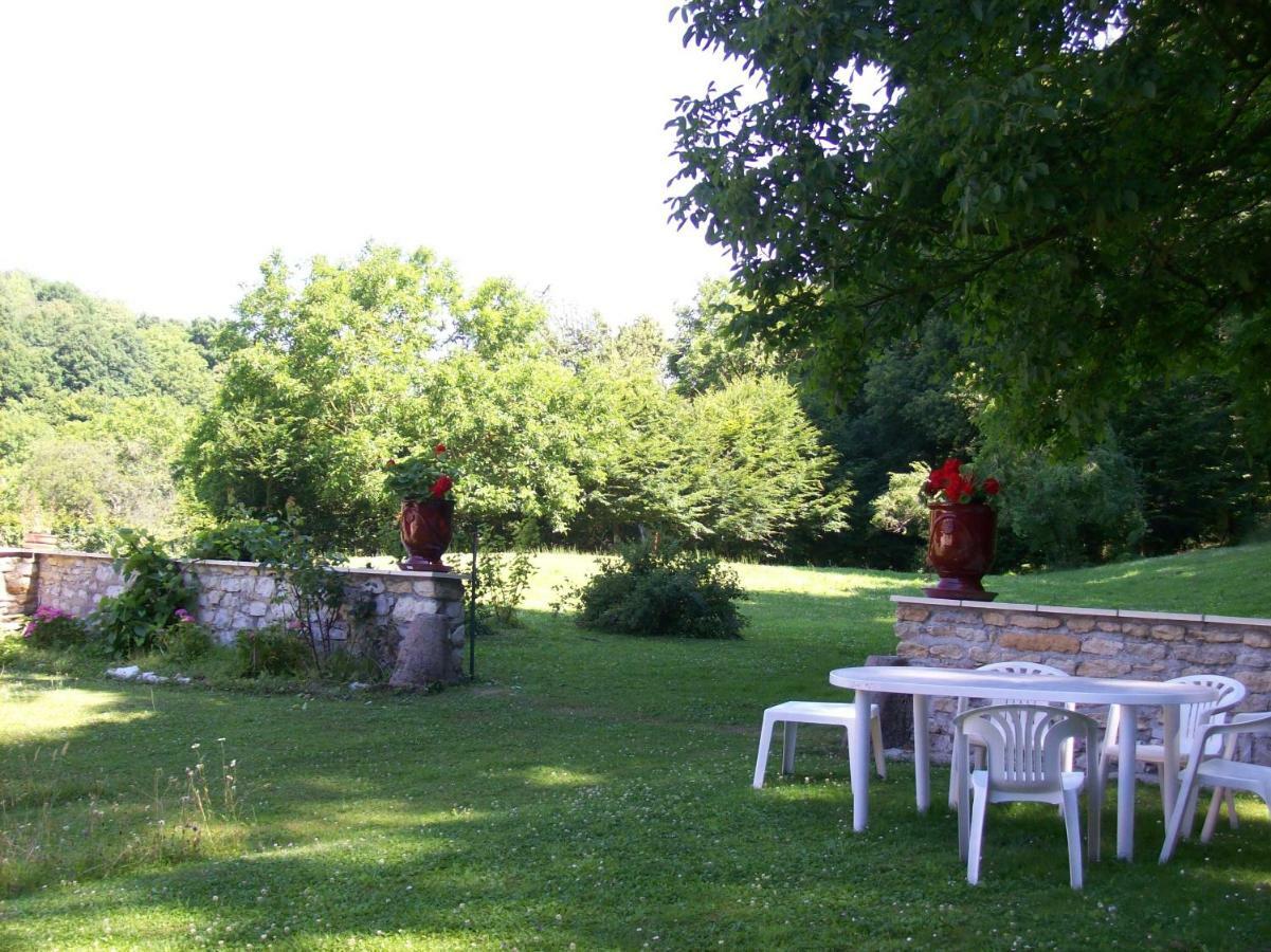Le Chant Des Oiseaux Vauquois Exterior foto