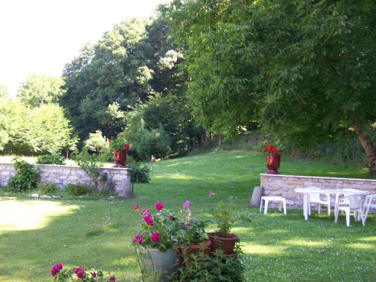 Le Chant Des Oiseaux Vauquois Exterior foto